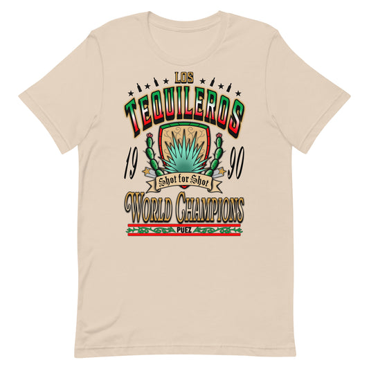 Tequileros World Champions