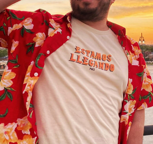 Estamos Llegando